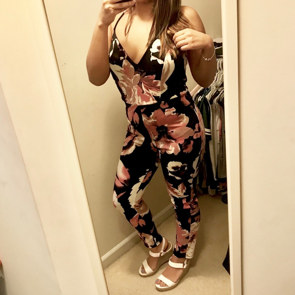 Jumpsuit 🌸